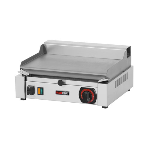 Platňa smažiaca el. hladká