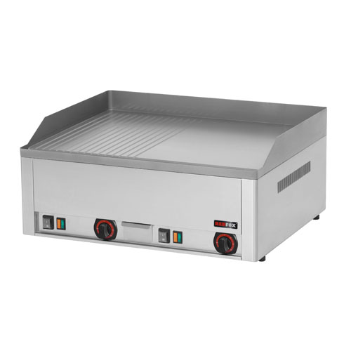 Platňa smažiaca el. kombin.