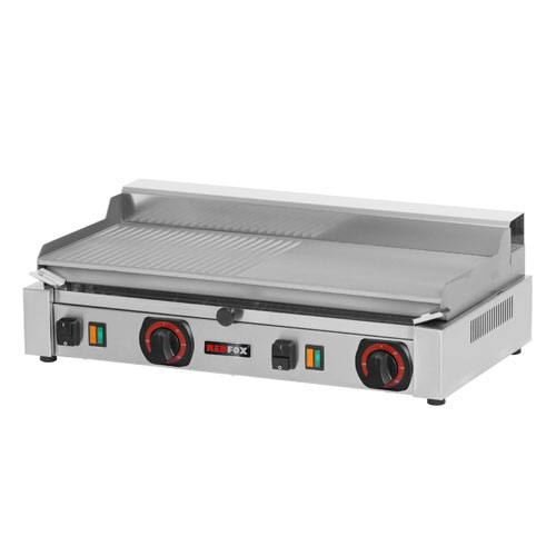 Platňa smažiaca el. kombin., 230V