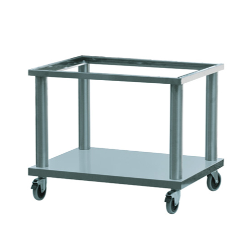 Podstavec otvorený pojazdný 660x510