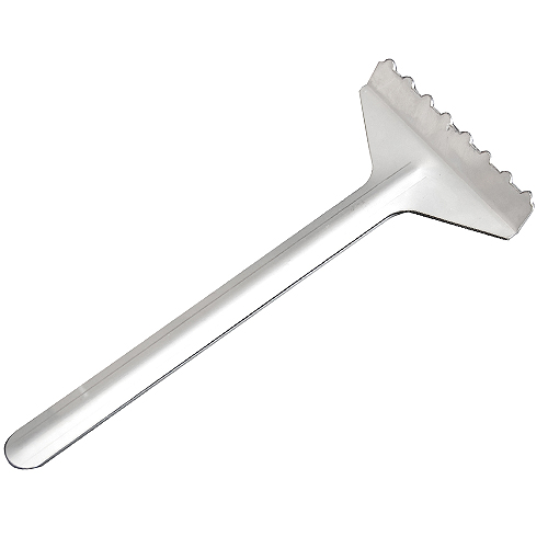 Škrabka pre ryhovanú platňu