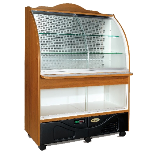 Vozík chladiaci 4xGN1/1