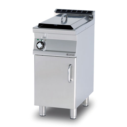 Fritéza el. 18 l, 400/700