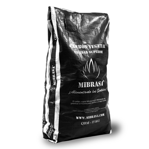 Uhlie drevené 15 kg