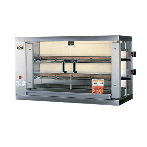 Gril na kurence el. 2 ihly