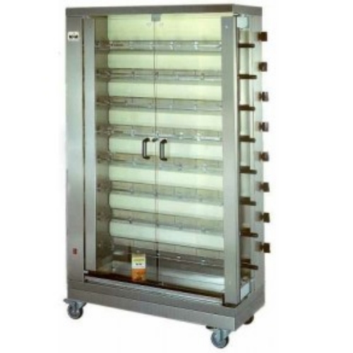 Gril na kurence el. 8 ihiel