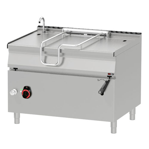 Panva smažiaca el. nerezová 120 l, 1200/900