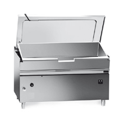 Panvica smažiaca el. nerezová 200 l, 1600/900