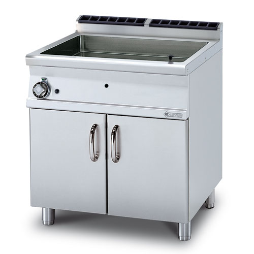 Panva smažiaca multifunkčná plyn. 26 l, 800/700