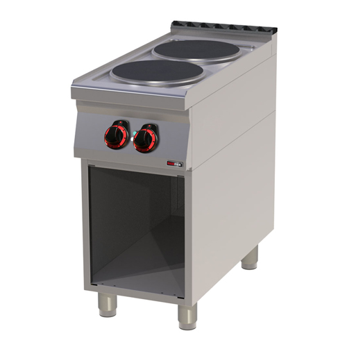 Varidlo el., 2xplatňa, 400/900