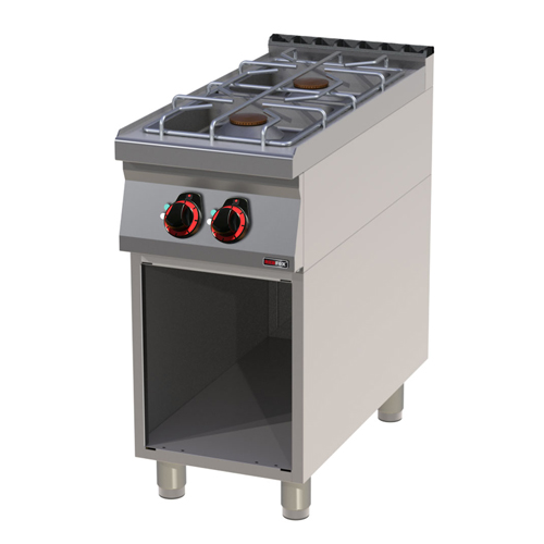 Varidlo plyn., 2xhorák, 400/900