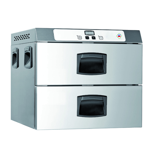 Skriňa udržiavacia HOLDOMAT 2 x GN 1/1