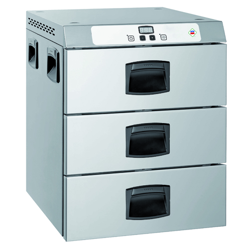 Skriňa udržiavacia HOLDOMAT 3 x GN 1/1