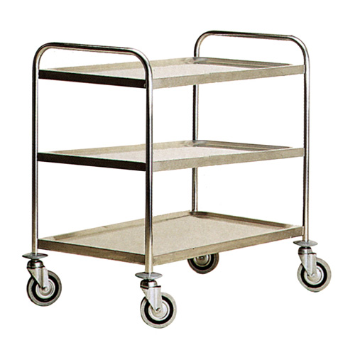 Vozík servírovací trojpolicový