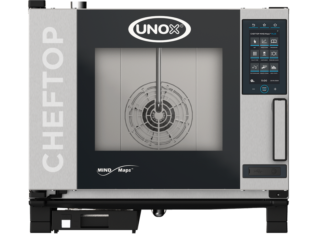 Konvektomat CHEFTOP MM PLUS 5 x GN 1/1, EL