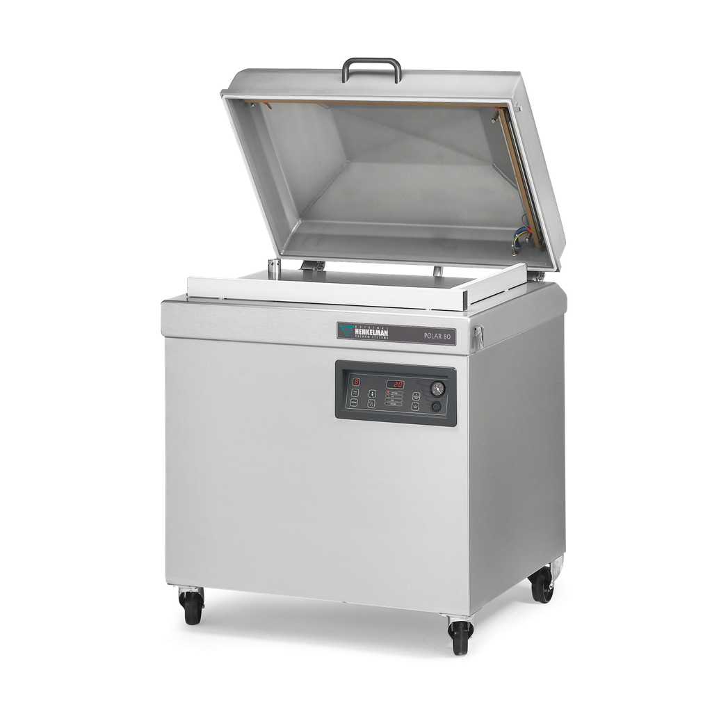 Vákuová balička Polar 80