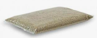 Krabica kukuričného granulátu do leštičiek 4 kg