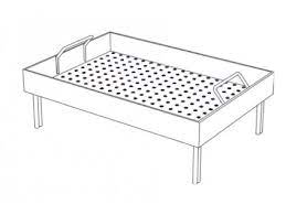 Parák hranatý do 200 l varného kotla