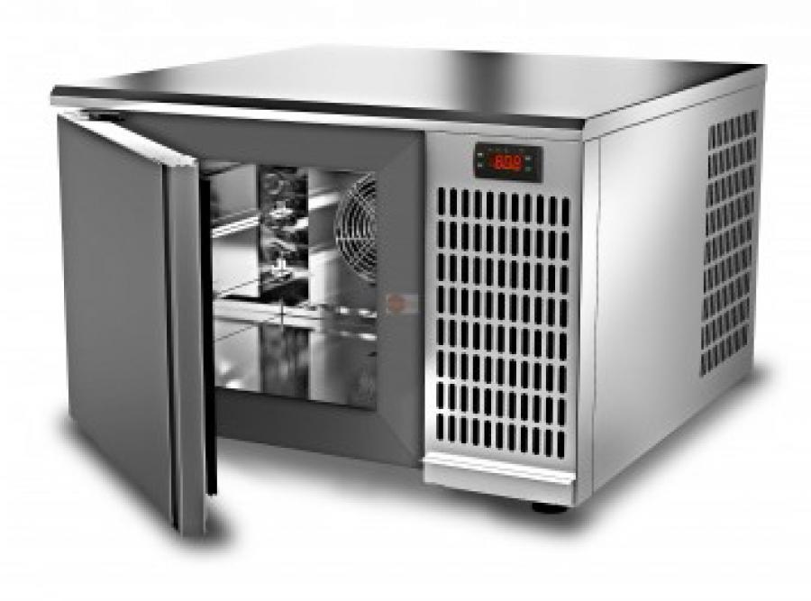 Šokový schladzovač/zmrazovač 3x GN 2/3