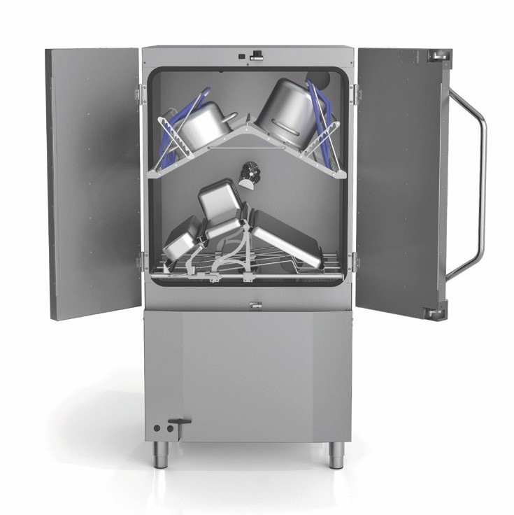 Umývačka čierneho riadu Granule Flexi Flexible Pack