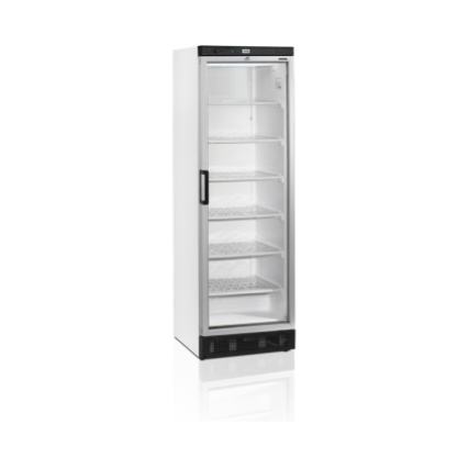 Prezentačná mraznička, 300 l, biela