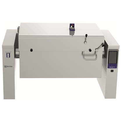 ThermaLine Prothermetic multifunkčná sklopná panvica, tlaková, 170 l, EL, CTS, H85