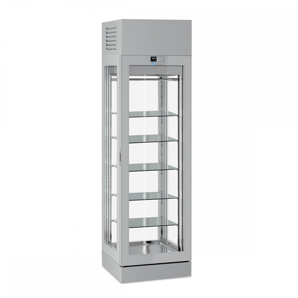 Chladnička na skladovanie a zretie mäsa 65 - XL