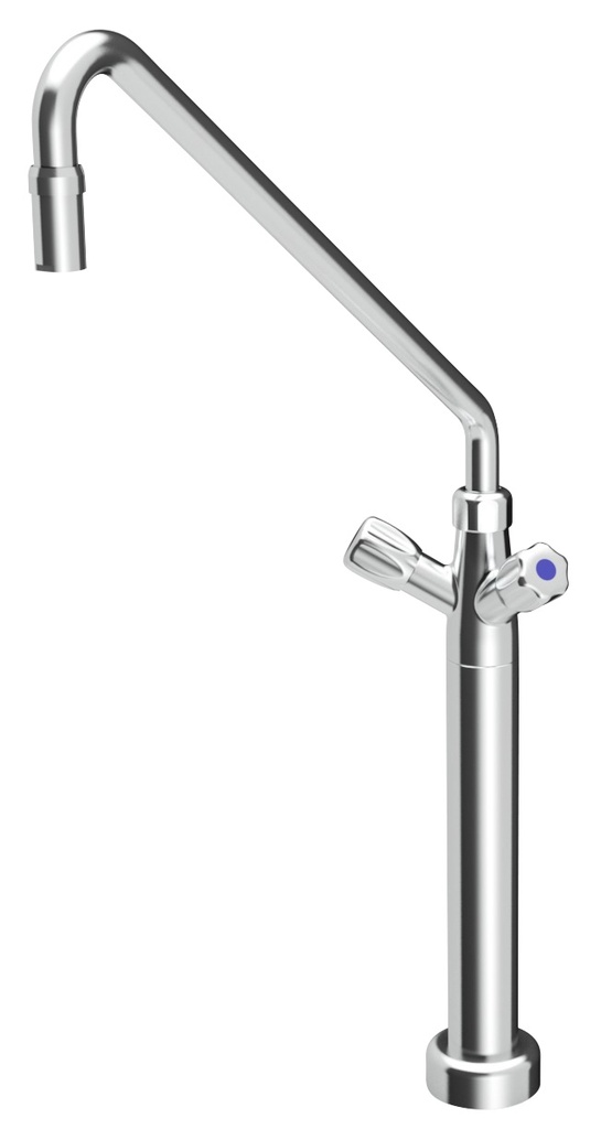 Vodovodná batéria KLARCO pre netlakové panvice