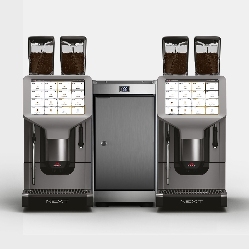 Automatický kávovar Next X2 NMS+