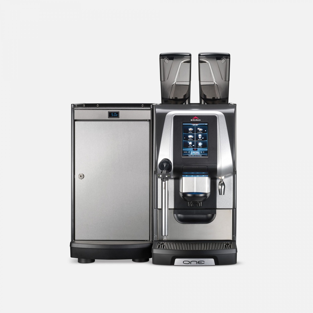 Automatický kávovar One Top Milk Touch