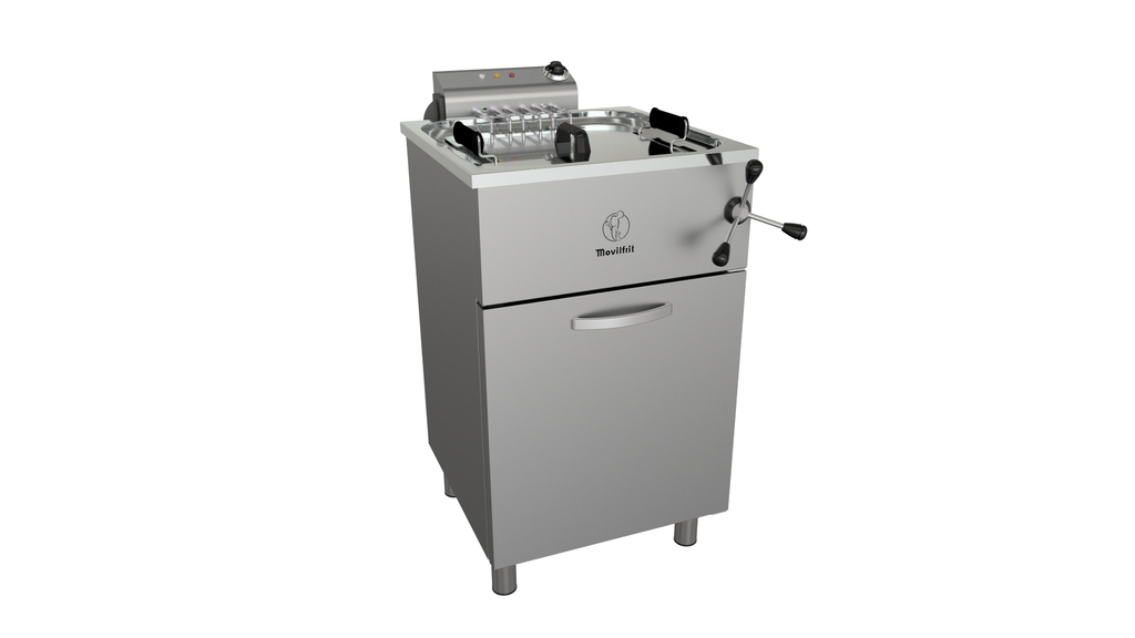 Fritéza s vodnou clonou FH 35