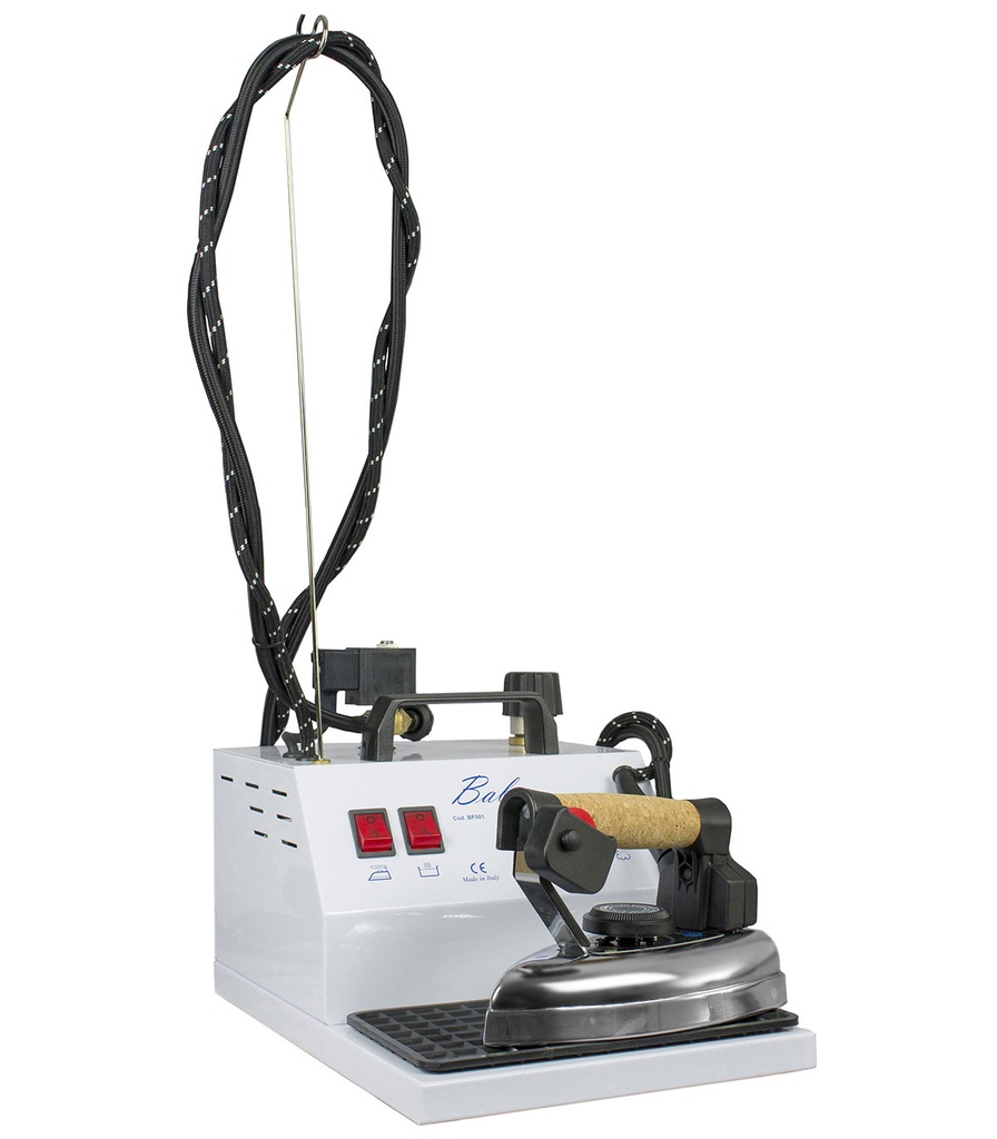 Profesionálna žehliaca súprava