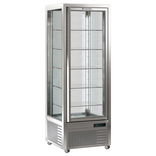 Chladiaca vitrína DIVA ventilovaná