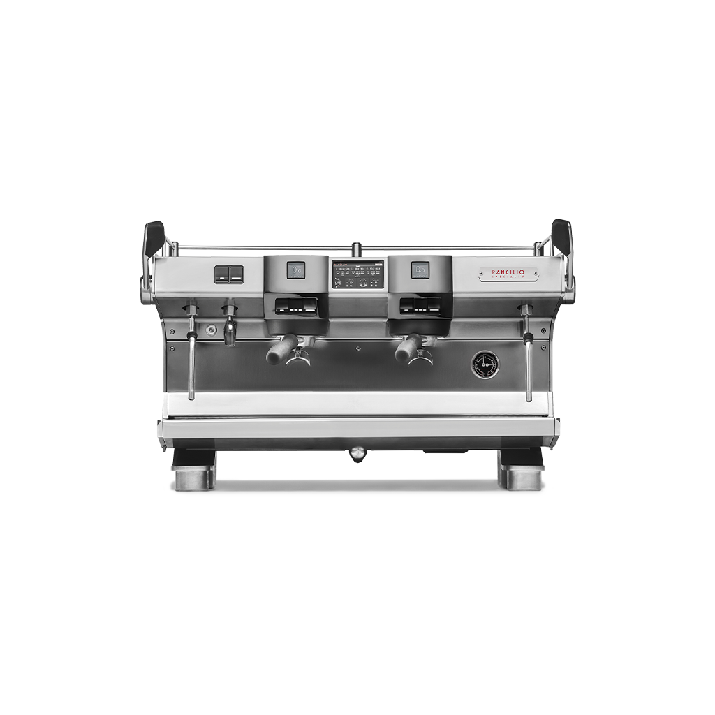 Pákový kávovar RS1 2GR