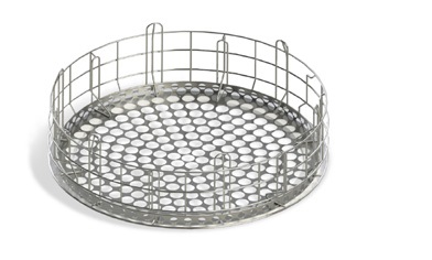 Umývací kôš so spodnou mriežkou