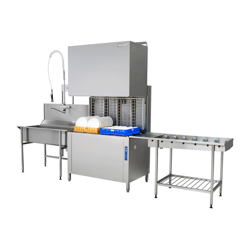 Umývačka riadu kombinovaná priechodná WD-12S