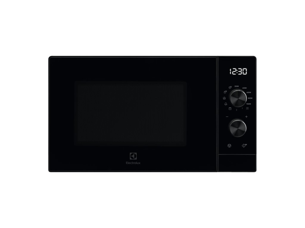 Voľne stojaca mikrovlnná rúra