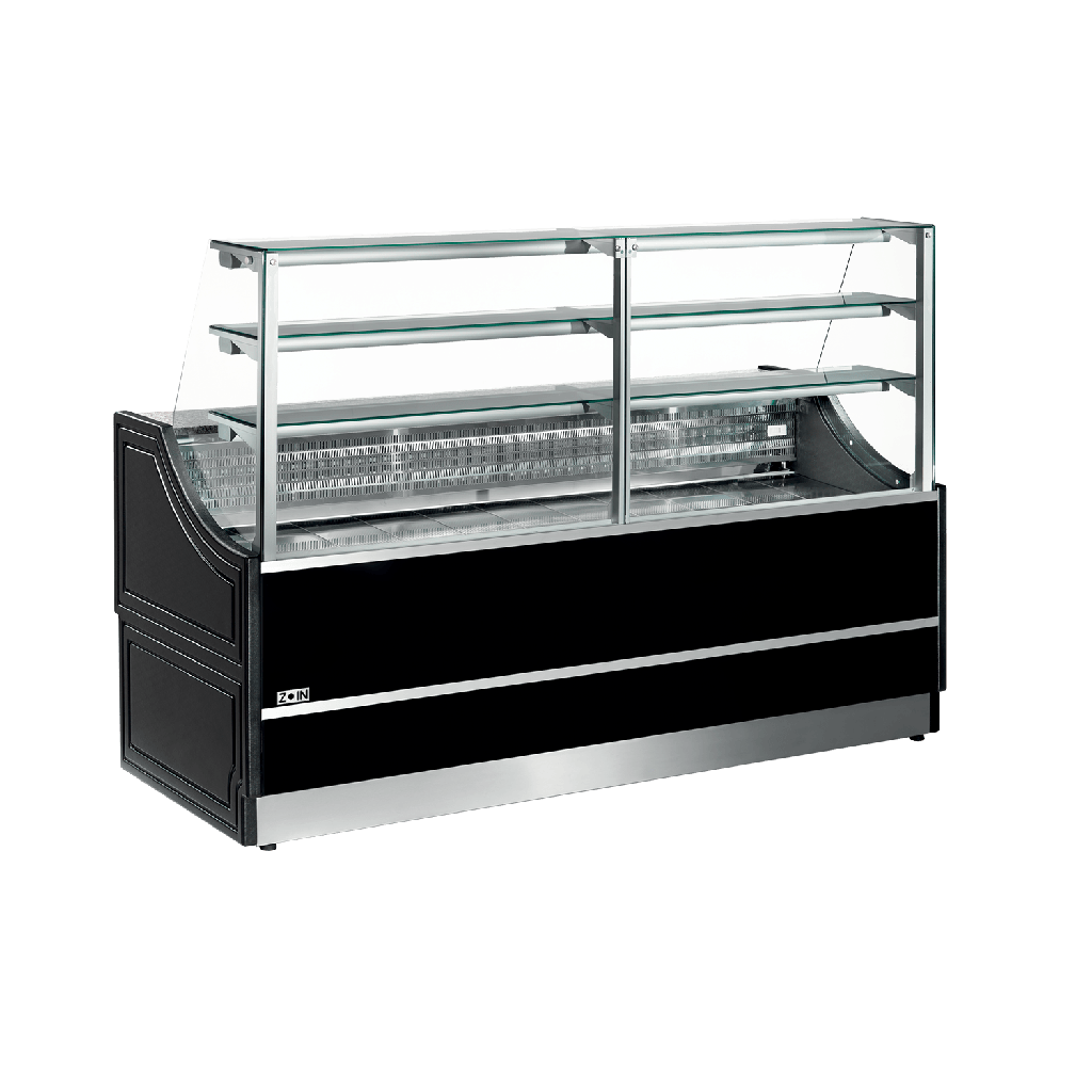 Chladiaca vitrína na zákusky ORLEANS