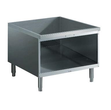 Podstavba otvorená, š. 800 mm ku akciovým sporákom