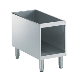 Podstavba otvorená, š. 400 mm ku akciovým sporákom