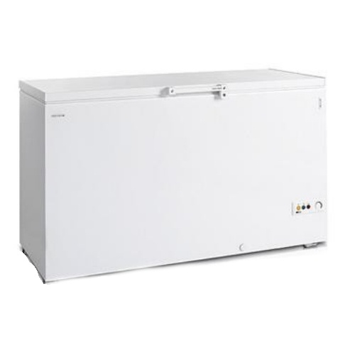 Mraziaca truhlica 463 l, plné veko