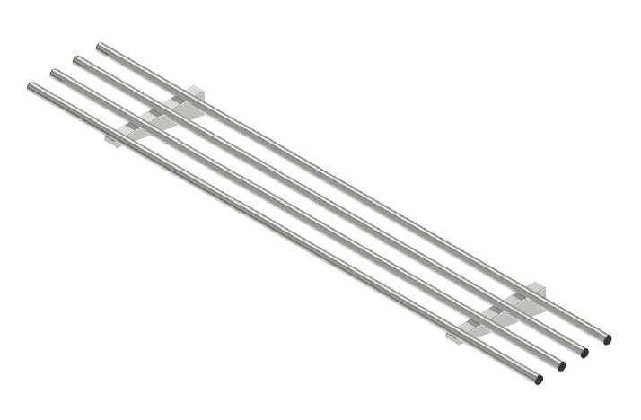 Dráha na tácky-joklová