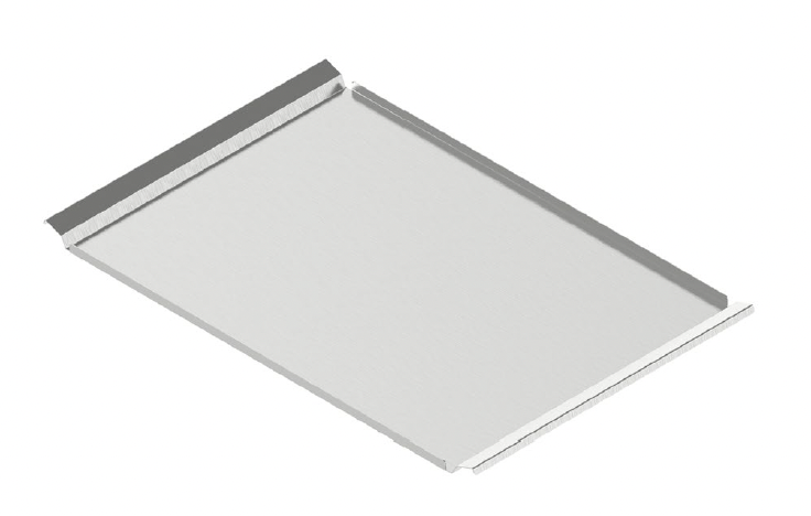 Nerezová tácka 500x330 mm