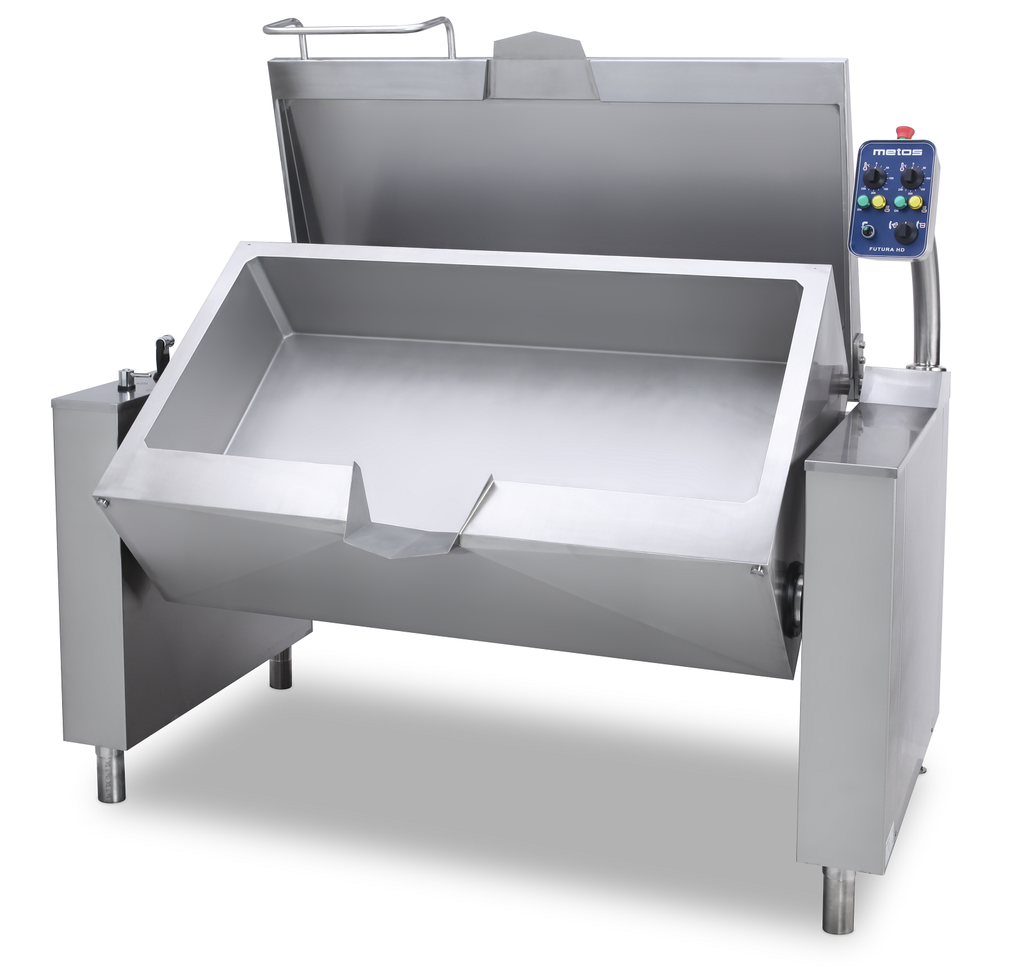 Sklopná panvica FUTURA HD 100L