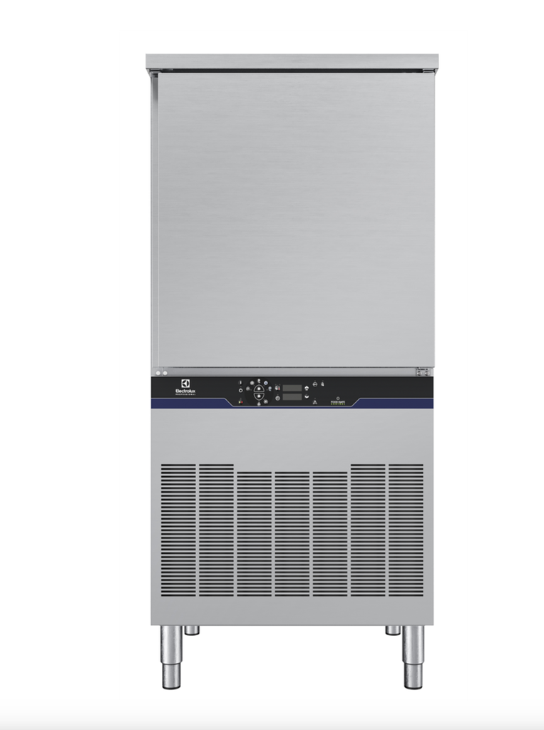 Crosswise šokový schladzovač/zmrazovač 40 kg, 10 GN 1/1