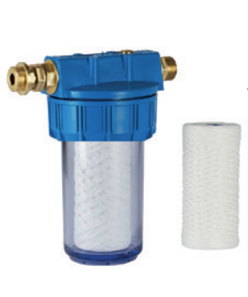 Filter na zmäkčovač