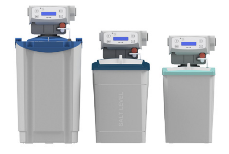 Zmäkčovač vody automatický AL12V s ochranou proti pretečeniu