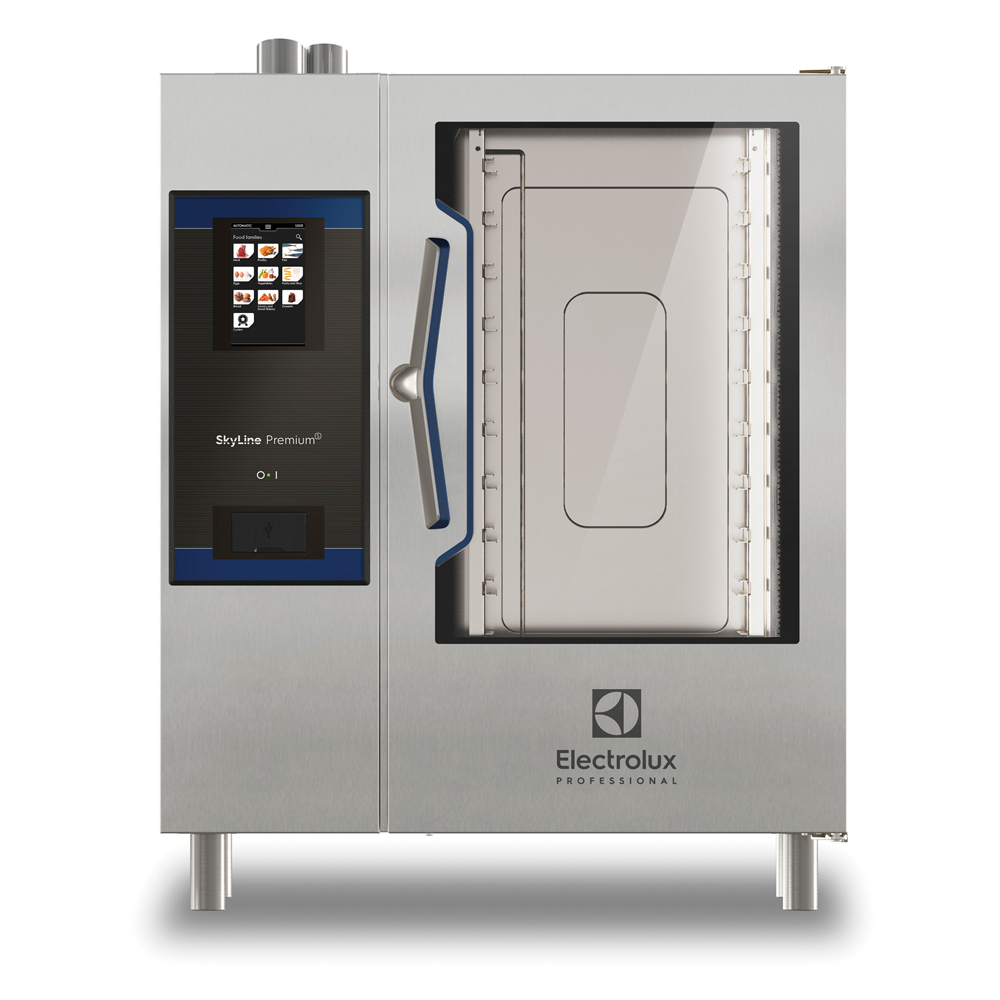 Konvektomat SkyLine Premium S 10xGN1/1 EL s IOT modulom
