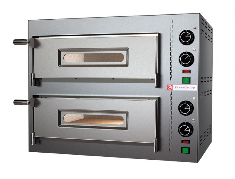 Pizza pec Compact M35/8-B