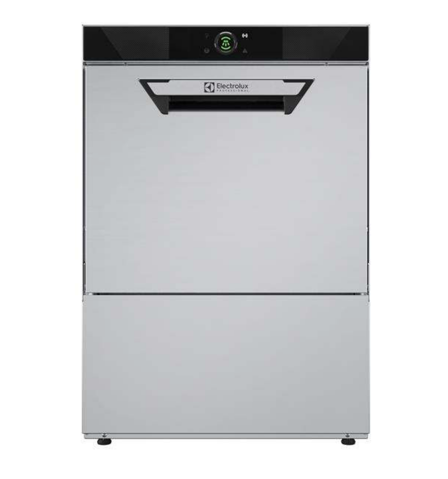 Podpultová umývačka riadu "L", touch, jednoplášťová, 65 košov/h, 400 V